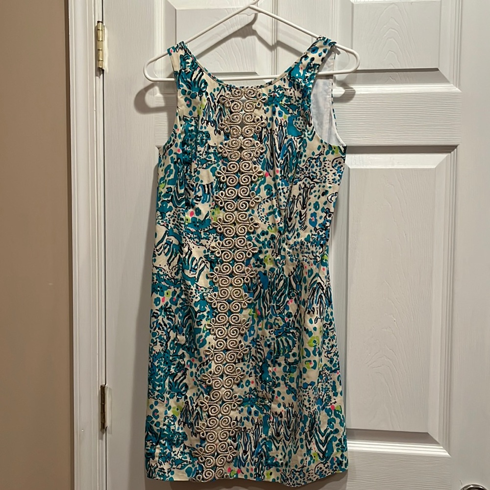 Lilly dress